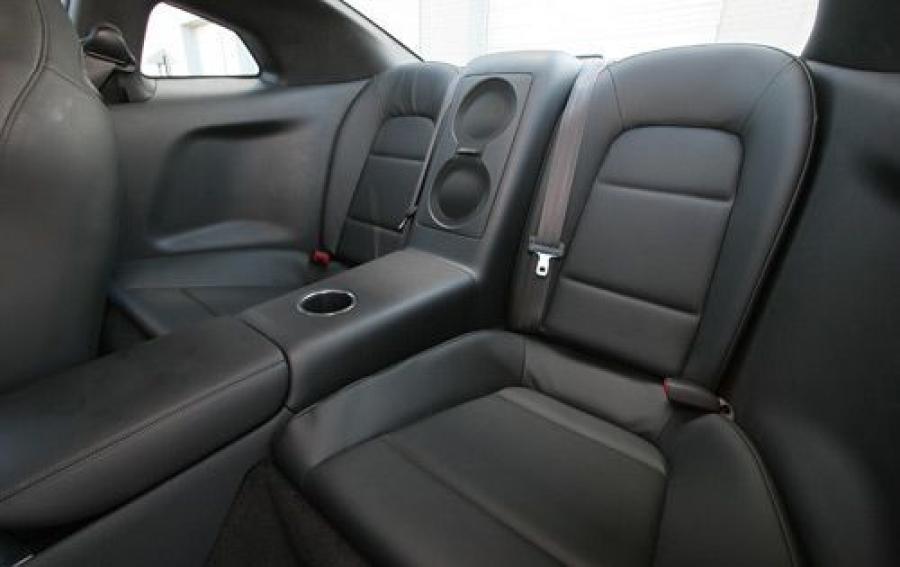  Nissan GT-R 2007 года  (фото 3 из 480)